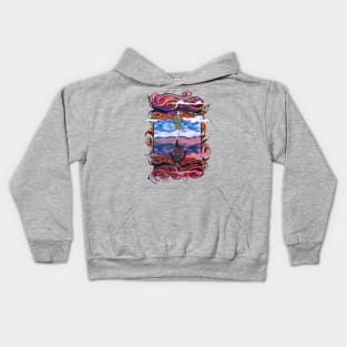 kagemusha Kids Hoodie